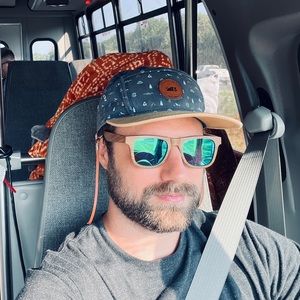 Meet your Posher, Jonathan